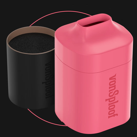 Pink vonSploof Personal Air Filter