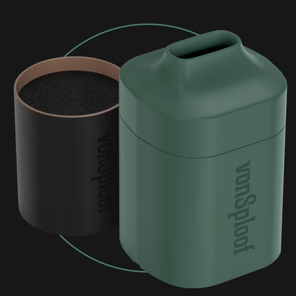 Green vonSploof Personal Air Filter